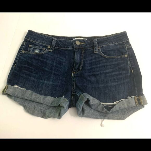 Paige denim shorts  - Picture 3 of 7